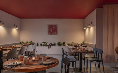 Oliveira Kitchen - Modern Vegetarian Restaurant