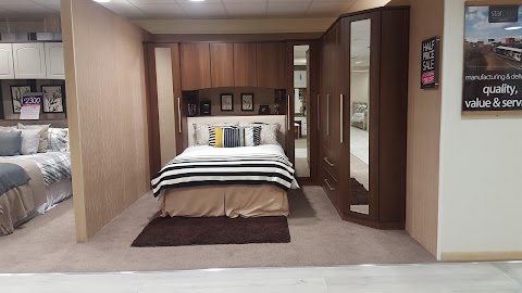 Starplan Bedroom Furniture