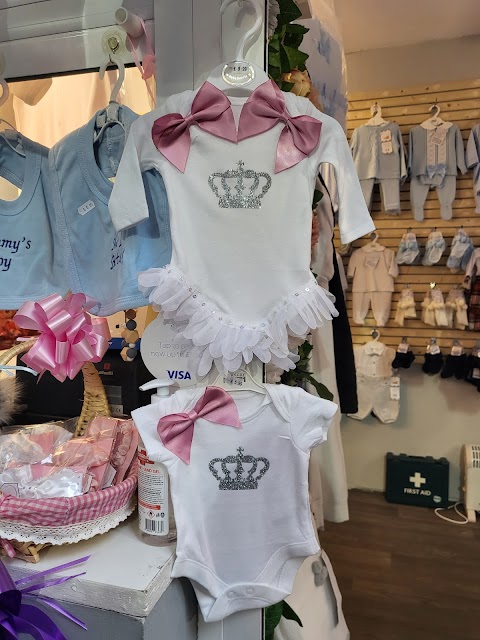 Missy Moos Baby Boutique