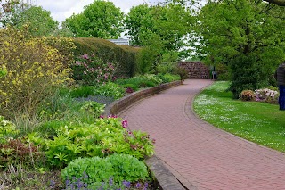 Grappenhall Heys Walled Garden