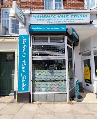 Mahemi's Hair Studio