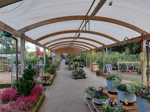 Bridgemere Garden Centre