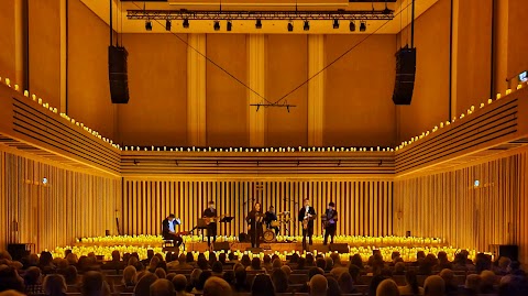 The Stoller Hall