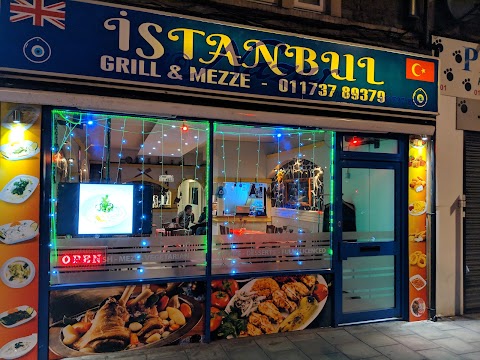 Istanbull Grill & Meze Restaurant