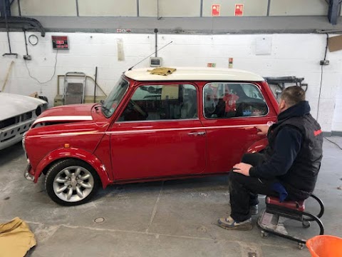 Shawbury Vehicle Repairs