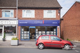 CJ Hole Downend Lettings & Estate Agents