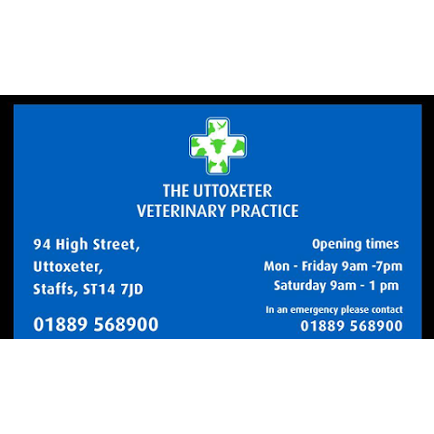 The Uttoxeter Veterinary Practice