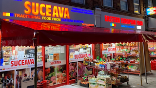 Suceava Romanian Shop