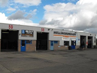 Wellingborough Tyres Limited