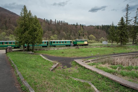 Карпатський трамвайчик