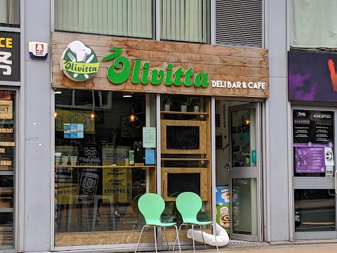 Olivitta Deli Bar & Cafe