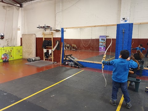 Braveheart Fencing and Archery