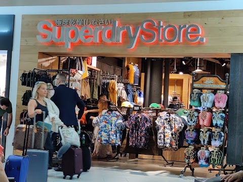 Superdry Birmingham Airport