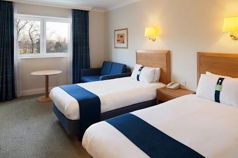 Holiday Inn Edinburgh, an IHG Hotel