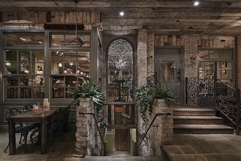 The Botanist Bar & Restaurant Birmingham