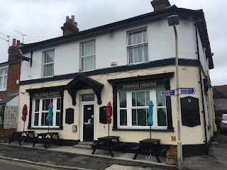 The Black Horse