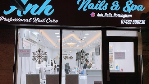 Anh Nails Nottingham