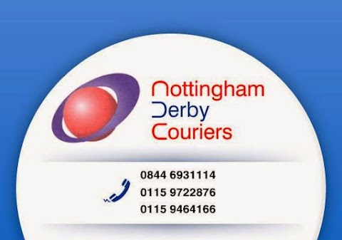 Nottingham & Derby Couriers