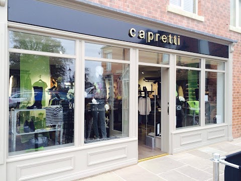 Capretti Ltd