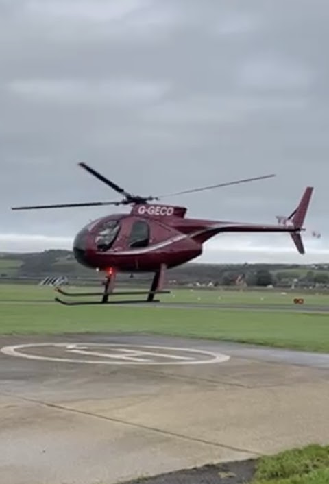Shoreham Helicopters