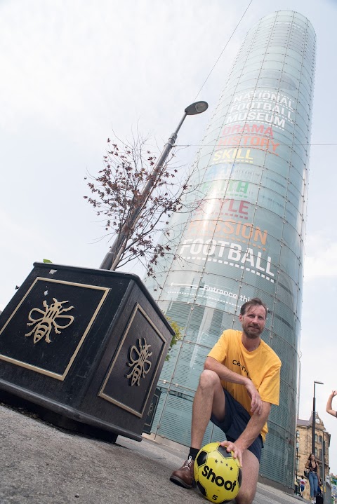 Rock 'n Goal Manchester Walking Tour