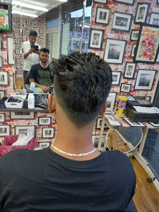 THE BEST BARBERS(YAR VANTHALUM VETTUVOM) TAMIL SALOON