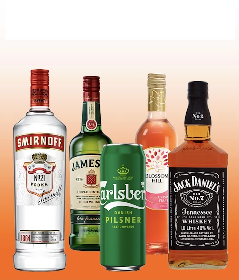 New Haven Alcohol Delivery Cardiff