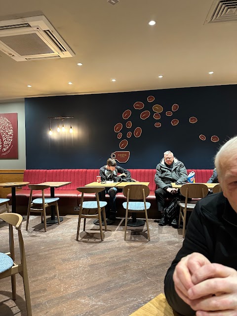 Costa Coffee Cheshire Oaks DT