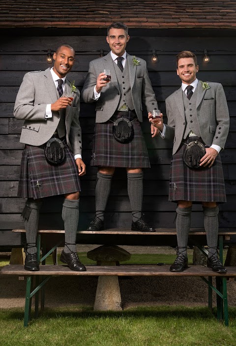 Kingsman Formal & Kilt Hire