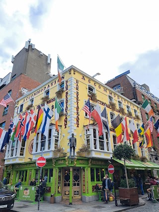 Oliver St. John Gogarty's Hostel