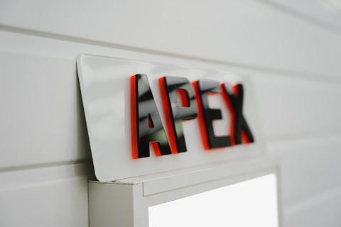 Apex Number Plates