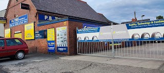 PB Tyres Golborne Ltd