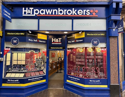 H&T Pawnbrokers