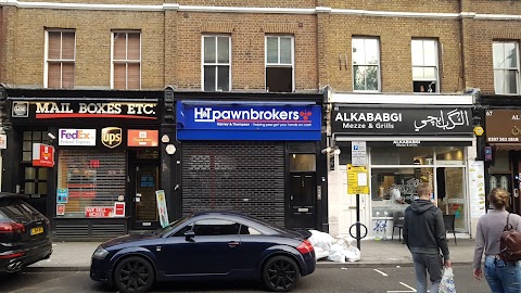 H&T Pawnbrokers