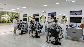 Zheen Barbers