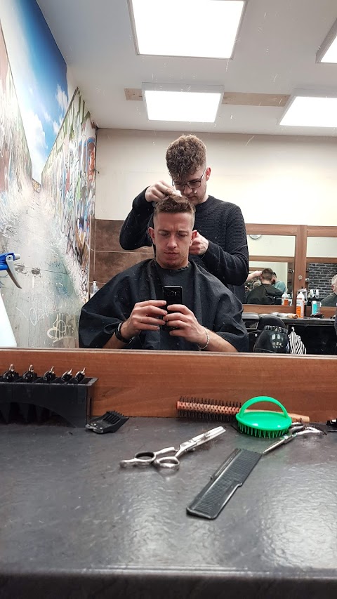 JJ's Barber shop