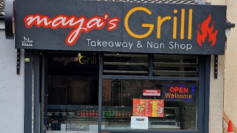 Mayas Grill