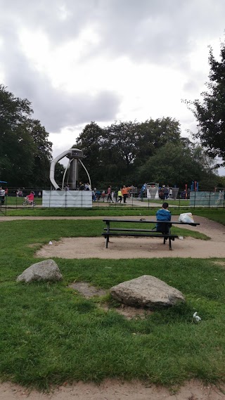 Heaton Park Northern play area