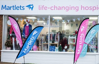 Martlets Hospice Charity Shop