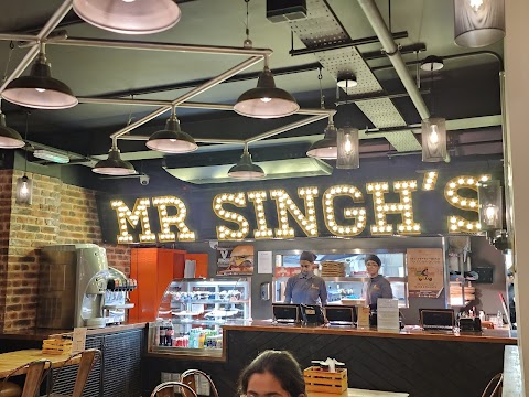 Mr Singh’s