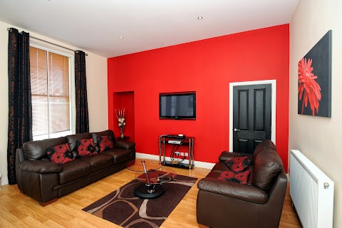 Parkhill Luxury Serviced Apartments - City Centre