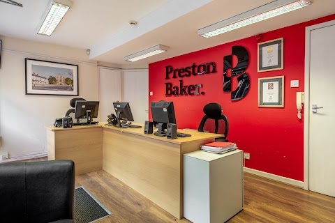 Preston Baker Mortgage Advisors in Selby