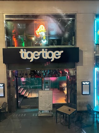 Tiger Tiger London