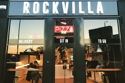 Rockvilla Pizza & Subs