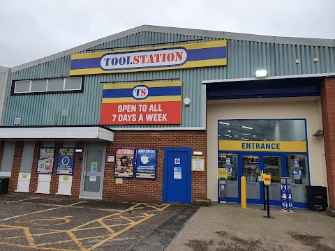 Toolstation Alfreton