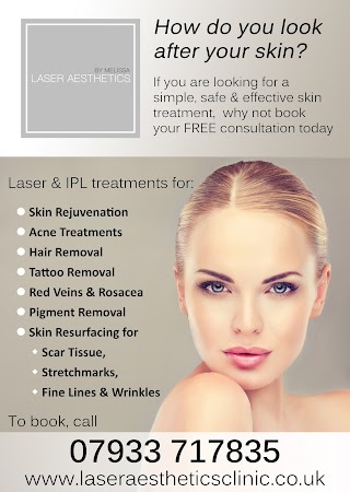 Laser Aesthetics Clinic, Wokingham