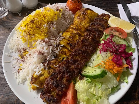 Persian Food Station (Bristol)