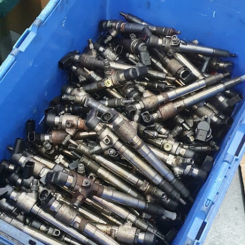 Injection Specialist Ltd. Diesel Injector Repair Service