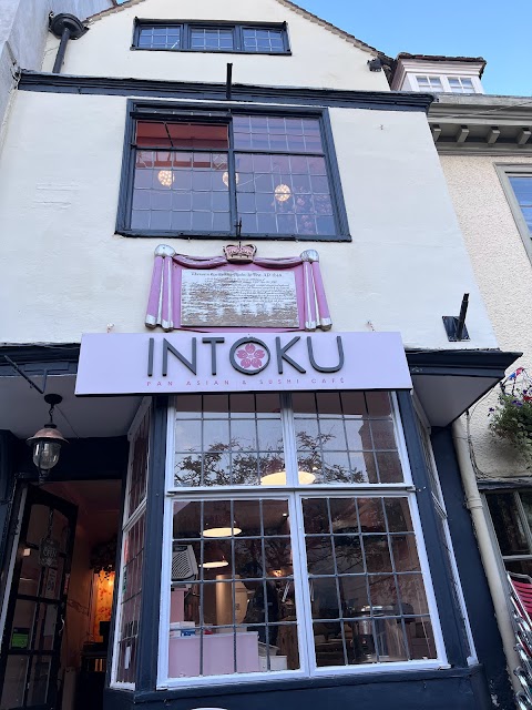 Intoku Japanese & Sushi Restaurant Chelsea