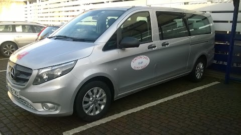 Station Cars of Selby